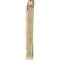 Ekena Millwork Traditional Craftsman Rough Sawn Outlooker, Douglas Fir, 6"W x 44"D x 44"H OUT06X44X44TRA04RDF - alternate 2
